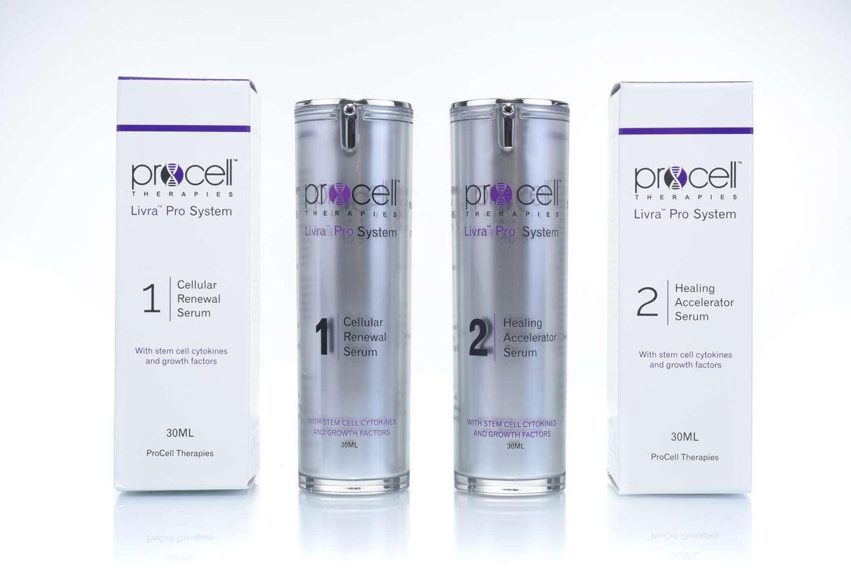 Procell Therapies PRO Facial Serums - RoZ Aesthetics