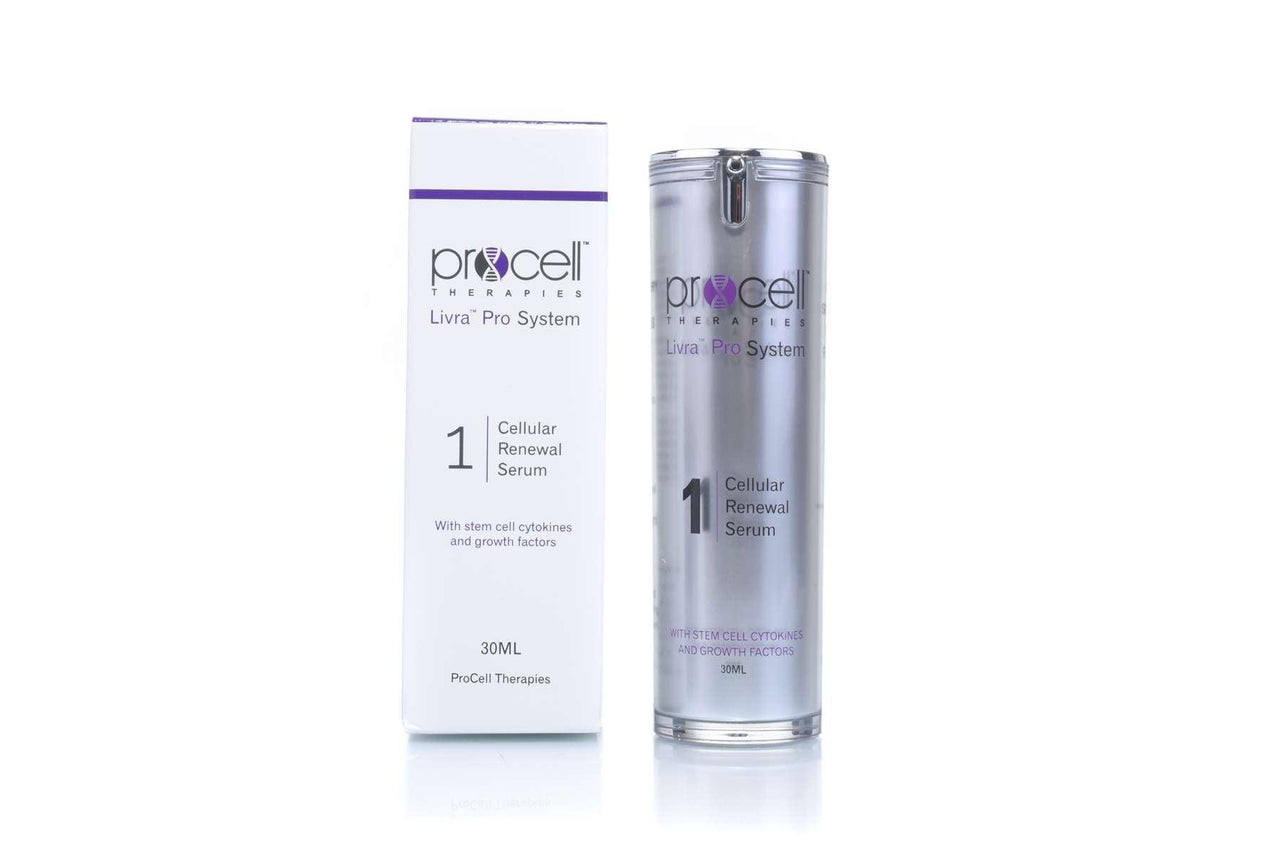 Procell Therapies PRO Facial Serums - RoZ Aesthetics