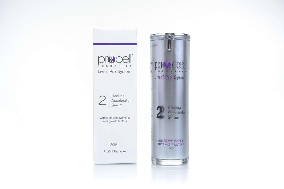 Procell Therapies PRO Facial Serums - RoZ Aesthetics